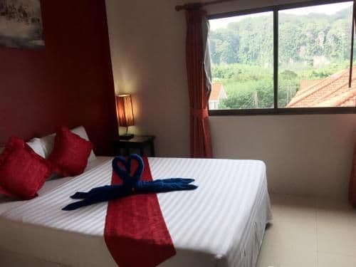 King Room with Mountain View