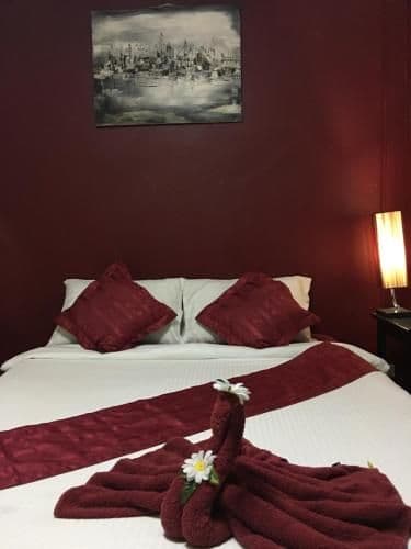 King Room with Mountain View