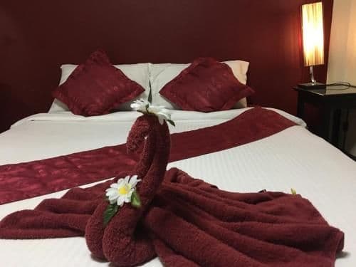 King Room with Mountain View
