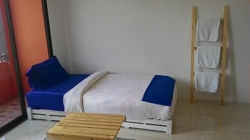Triple Room with Terrace