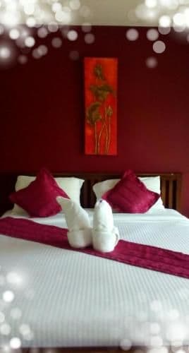Deluxe Double Room with Balcony and Sea View