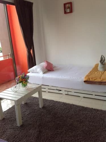 Triple Room with Terrace