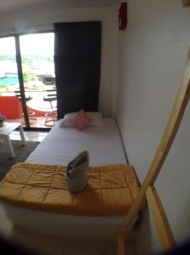 Triple Room with Terrace