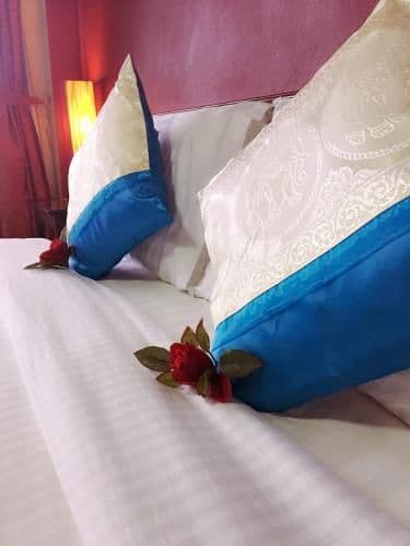 Deluxe Double Room with Balcony and Sea View