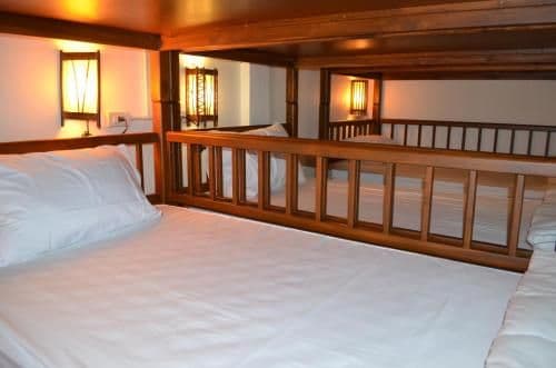 8-Bed Mixed Dormitory Room