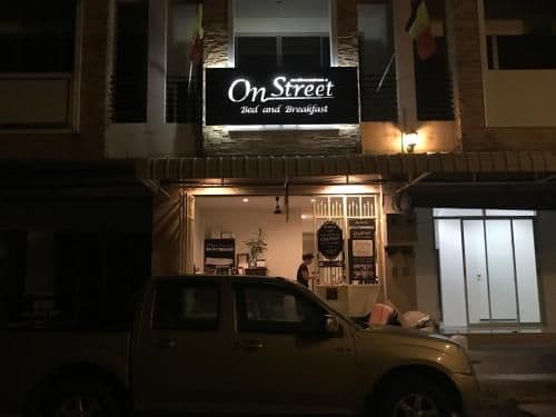 On Street Bed And Breakfast On Street Bed And Breakfast