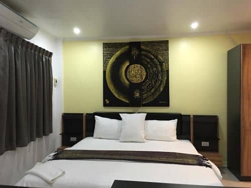 Galaxy Suites Pattaya Hotel Galaxy Suites Pattaya Hotel