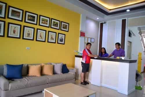 โรงแรมเจริญอพาร์ทเมนต์ตรัง โรงแรมเจริญอพาร์ทเมนต์ตรัง