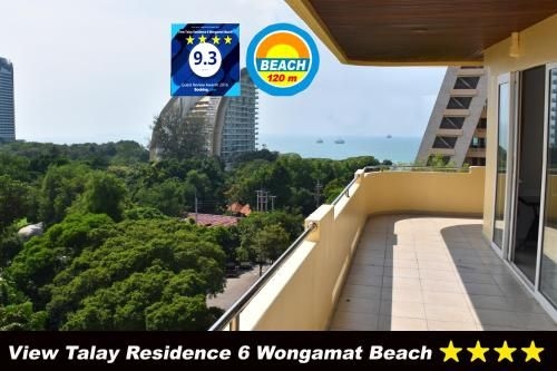 View Talay Residence 6 Wongamat Beach0