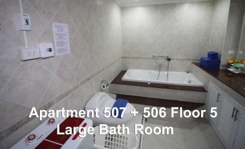 Grand Deluxe One-Bedroom Family Suite - 507