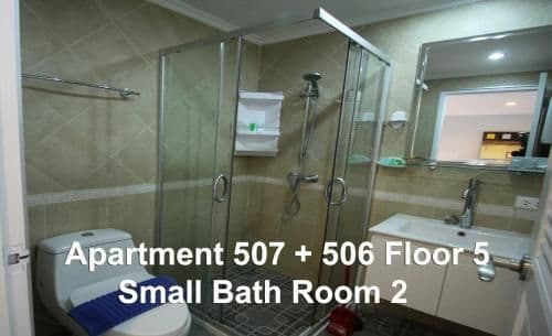 Grand Deluxe One-Bedroom Family Suite - 507