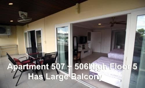 Grand Deluxe One-Bedroom Family Suite - 507