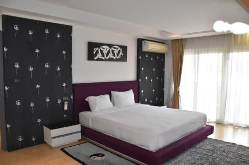 Two-Bedroom Presidential Suite with Pool and Sea View - 411