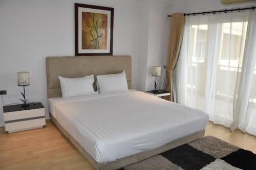 Two-Bedroom Presidential Suite with Pool and Sea View - 411