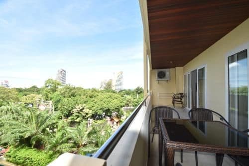 Two-Bedroom Presidential Suite with Pool and Sea View - 411