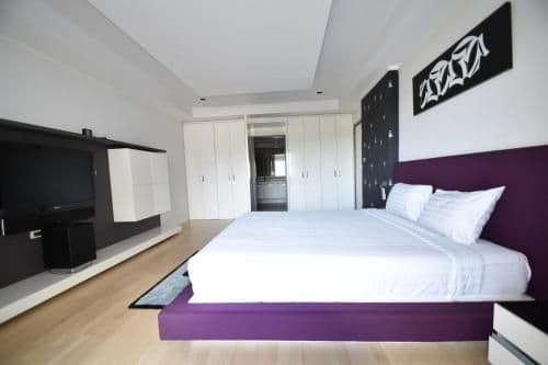 Two-Bedroom Presidential Suite with Pool and Sea View - 411