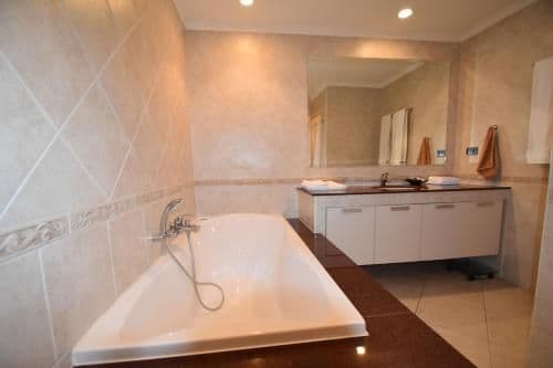 Two-Bedroom Presidential Suite with Pool and Sea View - 411