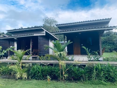 Double Room with Garden View