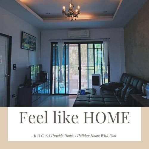 Holiday Home