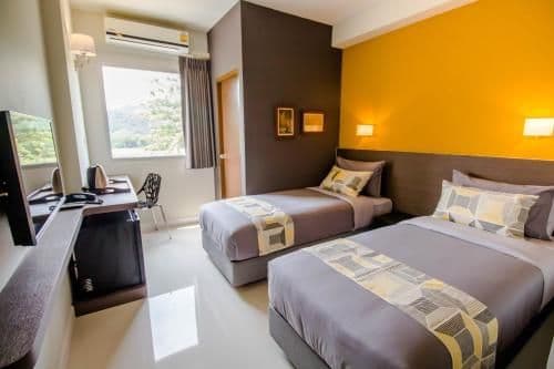 Superior Twin Room