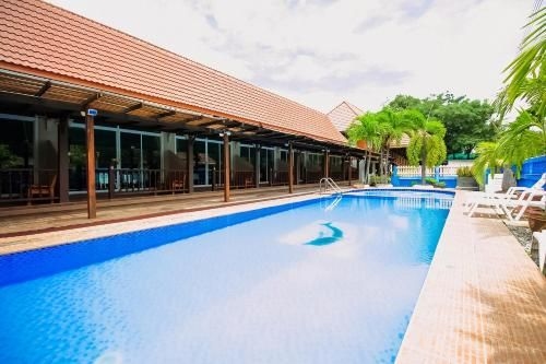 OYO 336 Lamai Resort0