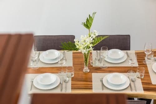 Suite with Garden View