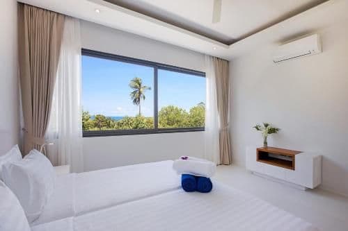 Suite with Garden View