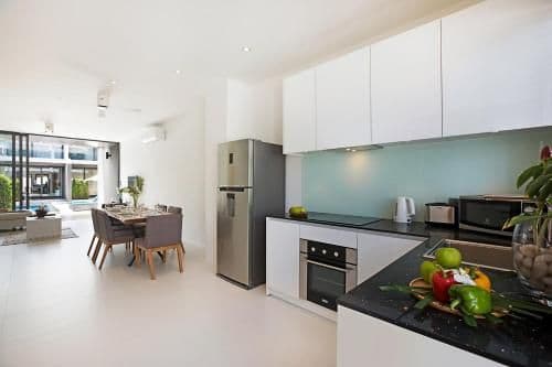 Suite with Garden View