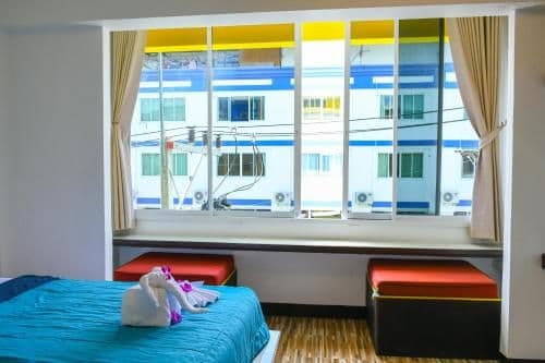 Twin Room with Private Bathroom