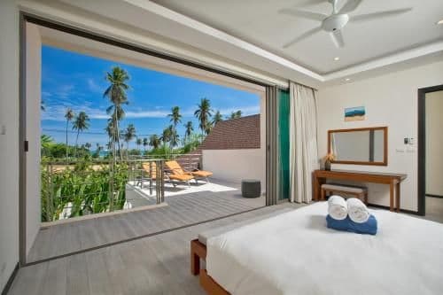 Four-Bedroom Villa with Private Pool
