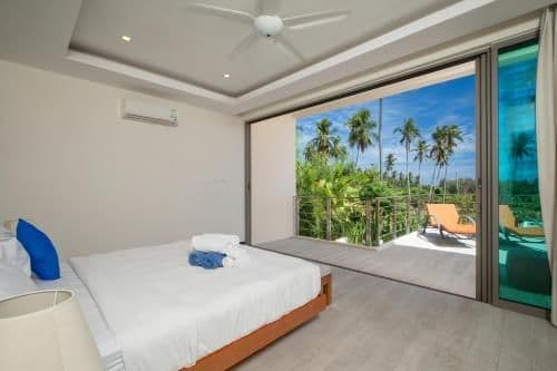 Four-Bedroom Villa with Private Pool