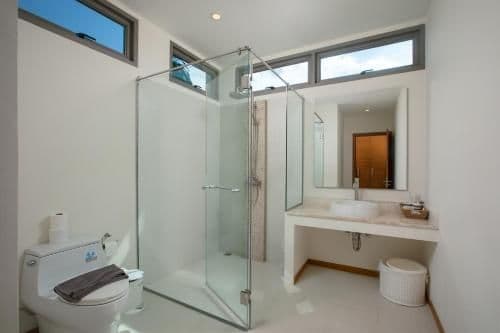 Four-Bedroom Villa with Private Pool