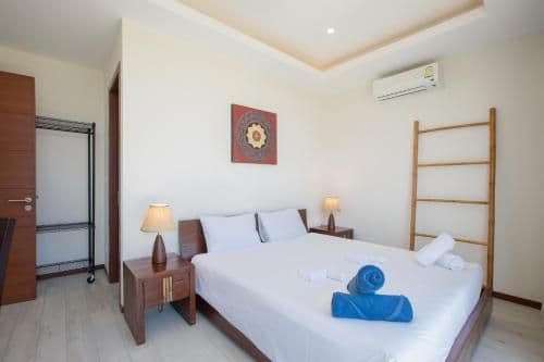 Four-Bedroom Villa with Private Pool