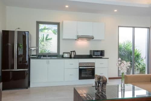 Four-Bedroom Villa with Private Pool