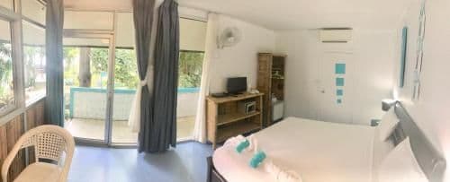 Deluxe Bungalow with Garden View
