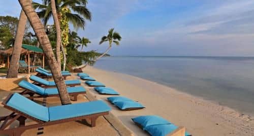 Blu' Beach Bungalows Blu' Beach Bungalows