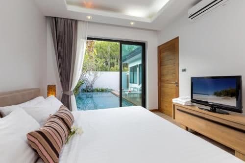 Two-Bedroom Villa with Private Pool