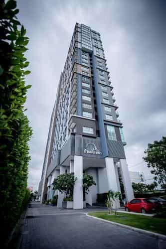 Baan Kiang Fah Apartment by Patcha Baan Kiang Fah Apartment by Patcha