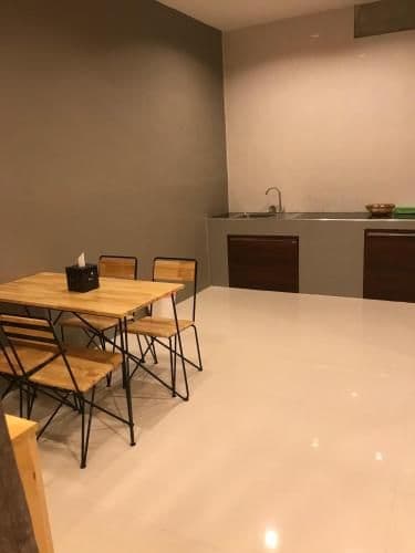 8-Bed Mixed Dormitory Room