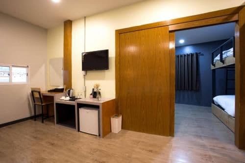 Superior Quadruple Room
