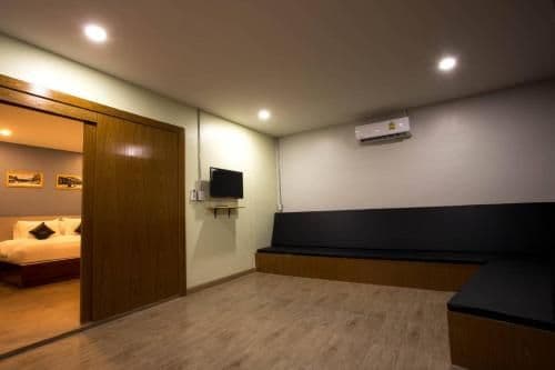 Superior Quadruple Room