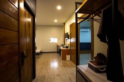 Superior Quadruple Room