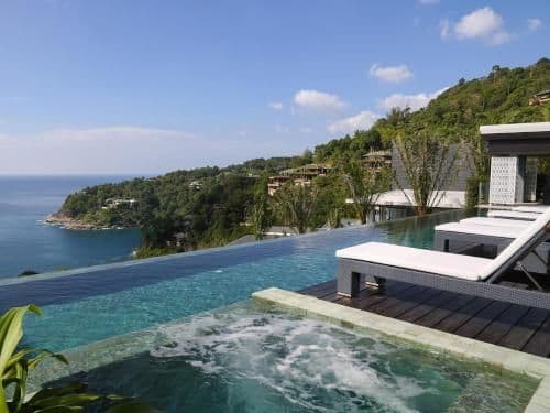 Villa with Sea View