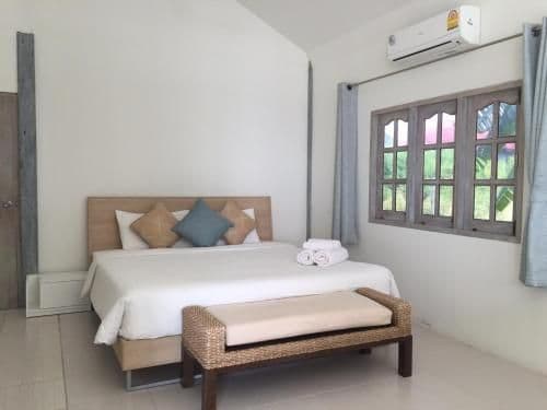 Deluxe Bungalow with Sea View