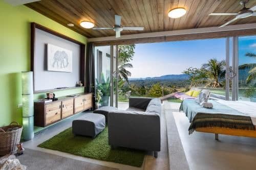 Deluxe Villa