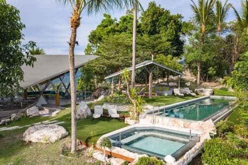 Deluxe Villa