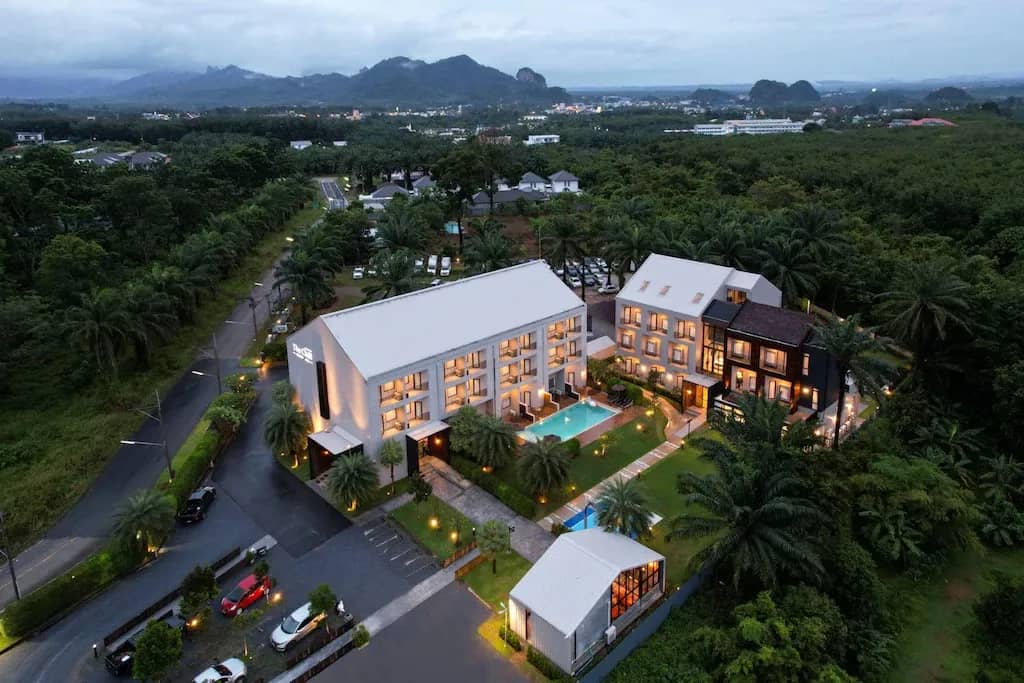 The Chill @ Krabi Hotel The Chill @ Krabi Hotel