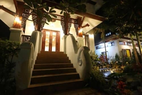 Rich Garden House Rich Garden House