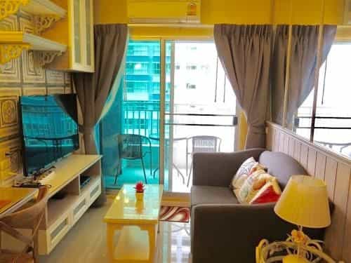 Lumpini Parkbeach Pattaya Pool View Lumpini Parkbeach Pattaya Pool View