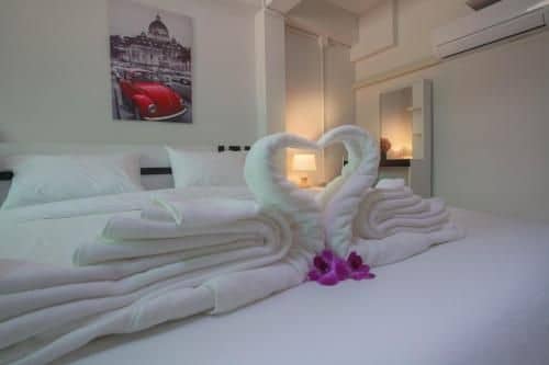 โรงแรม พันทิป บูทิก โรงแรม พันทิป บูทิก